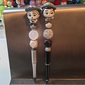 Toy Story Doorables Jesse & Woody Beaded Pens
